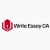 Logo do grupo Write Essay Canada