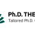 Logo do grupo Phd Thesis UK